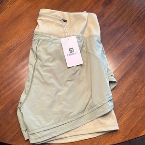 Cute athletic shorts